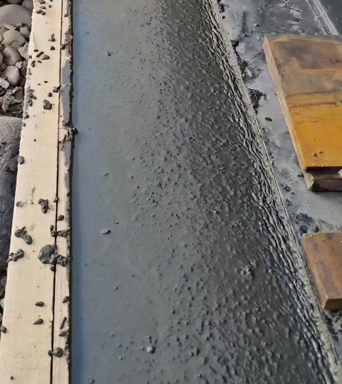 平塘环氧砂浆的特点及施工流程​