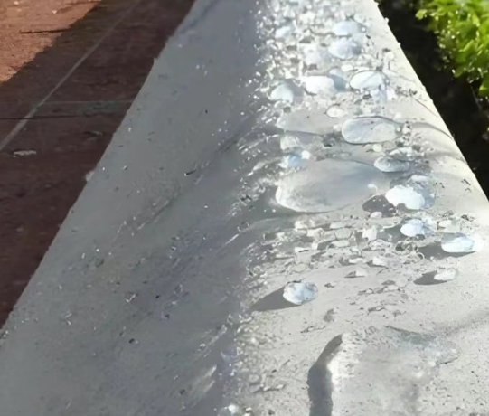 平塘硅烷浸渍涂料在混凝土保护中的应用