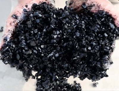 平塘沥青冷补料（沥青砂）的优势特点与施工流程解析