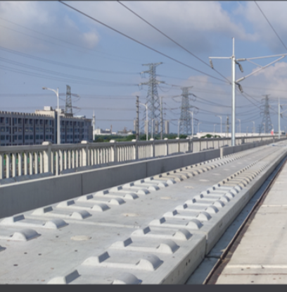 平塘植筋胶在高铁无砟轨道上的应用