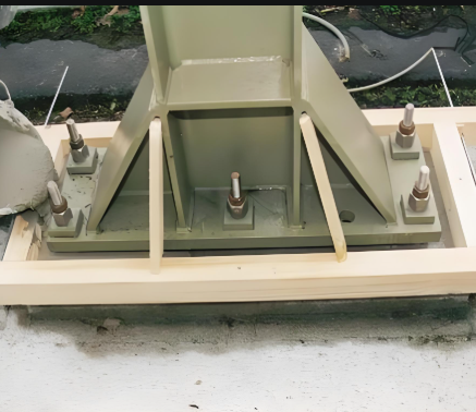 平塘支座灌浆料，支座砂浆施工流程详解​